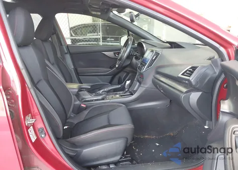 2018 Subaru Impreza 2.0I Sport from USA, damaged, VIN 4S3GTAM62J3731927